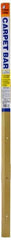 FROST KING Thermwell H591HG/3 Hammered Gold Carpet Bar 1-3/8x36