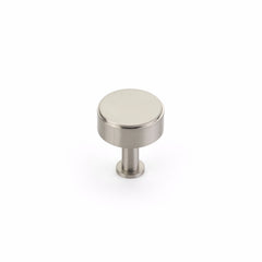 SCHAUB Schaub 5102-BN Cabinet Knob Brushed Nickel Pub House