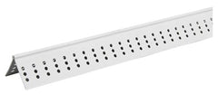 AMERIMAX Amerimax 37102 Vinyl Corner Bead 1.25x8 Ft White 50-pack