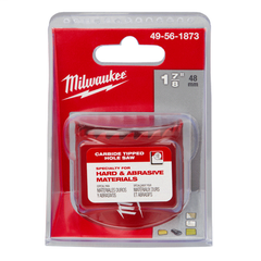 Milwaukee 49-56-2253 2-1/4 Inch Carbide Tipped Hole Saw