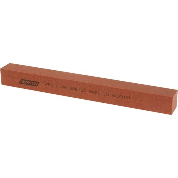 NORTON Norton 61463686125 Fine Grade Square Sharpening Stone