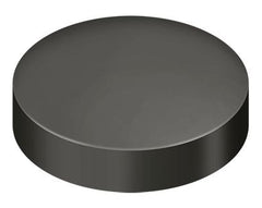 DELTANA Deltana SCF100U10B Round Flat Screw Cover Oil Rubbed Bronze