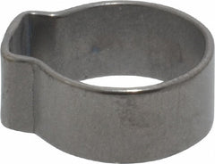 OETIKER Oetiker 15300016-100 1-ear Clamp 7/16 in Stainless