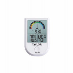 TAYLOR PRECISION PRODUCTS Taylor Precision Products 5293170WH Indoor Weather Station