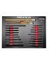 MAYHEW Mayhew 60210f Punch and Chisel Set 21-piece