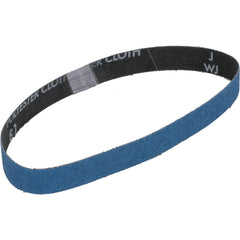 NORTON Norton 78072758953 Abrasive Belt 80 Grit 0.75x18 in