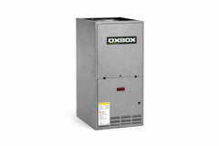 Oxbox Oxbox 2-Ton 24000 BTU R-454B 14.3 SEER2 Gas/Electric Split System - J5AC5024A1000+J962V060BU3SA+J5MXCB016AC6HC
