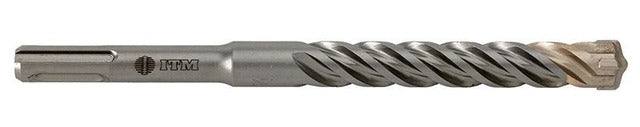 ITM Itm evl62464 Sds Plus Drill Bit 3/8in X 6-1/4in