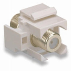 WIREMOLD Wiremold Company F3481WHV1 Video F-connector 4 Pack
