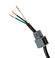 GE APPLIANCES Ge Appliances WX09X70910 Dishwasher Power Cord 13 Amp (5 ft 4 in) Replacement WX09X70910
