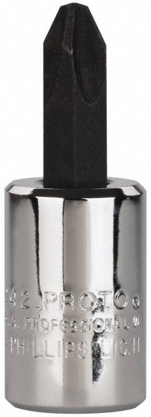 PROTO Proto J5242 Phillips Screwdriver Drag Link Socket