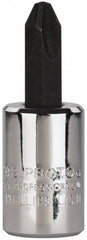 PROTO Proto J5242 Phillips Screwdriver Drag Link Socket