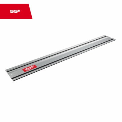MILWAUKEE Milwaukee Electric Tool Corp 48-08-0571 Guide Rail 55 Inches