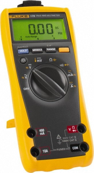 FLUKE Fluke FLUKE-179/EDA2 Electrical Test Kit 1000V 6 Pc