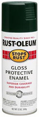 RUST-OLEUM Rust-oleum 7723-830 Gloss Spray Enamel Navy 12 Oz