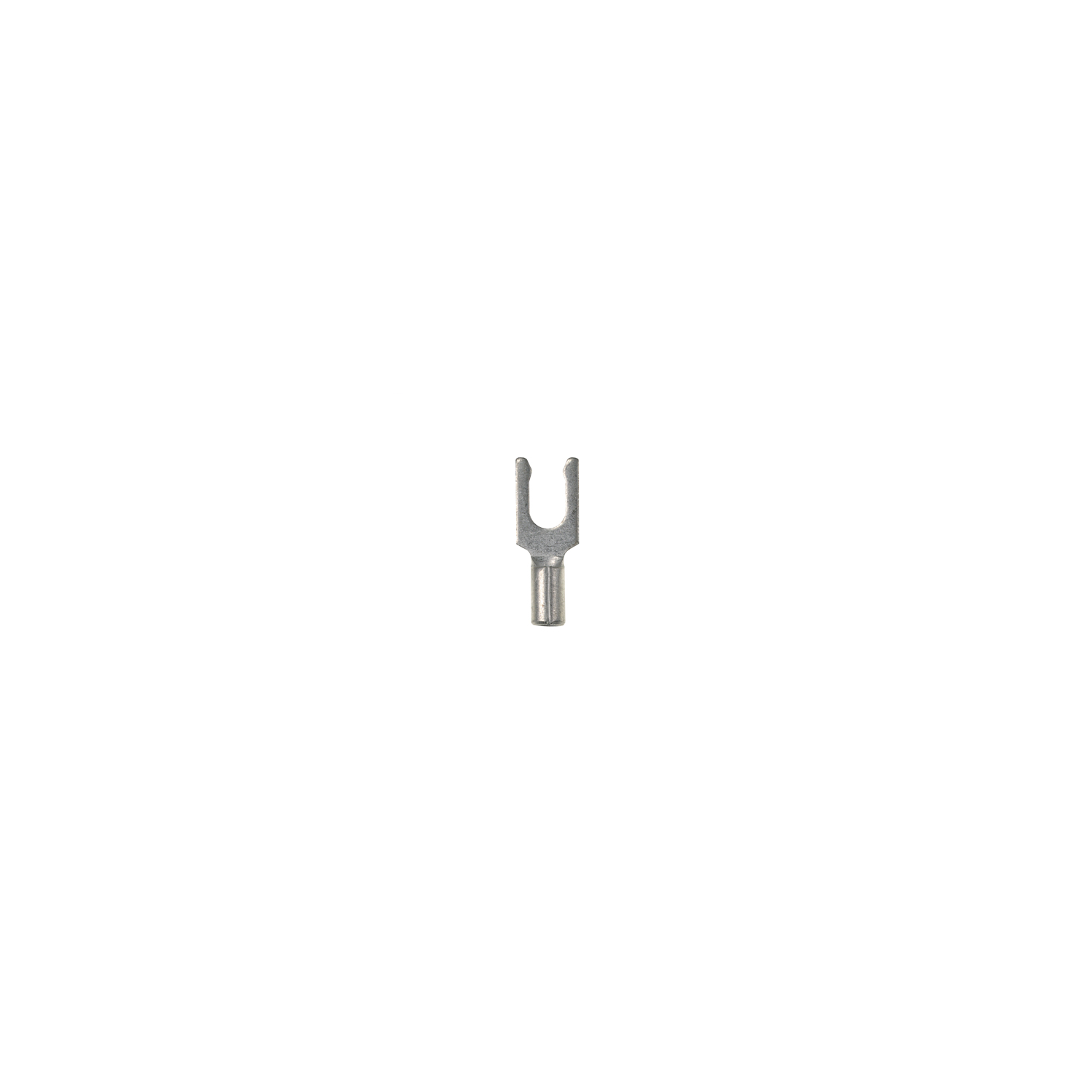 PANDUIT Panduit P14-10LF-C Locking Fork Terminal (18-14 AWG / #10 Stud / Pack of 100) P1410LFC