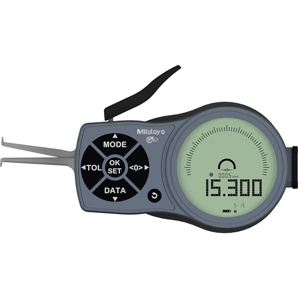 MITUTOYO Mitutoyo 209-935 Inside Dial Caliper Gage Ball Contact