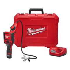MILWAUKEE Milwaukee 2317-21 M12 M-Spector Flex 3 feet ft inspection camera cable w/ Pivotview kit