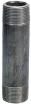 ANVIL Anvil International Inc 8700141503 Black Pipe Nipple