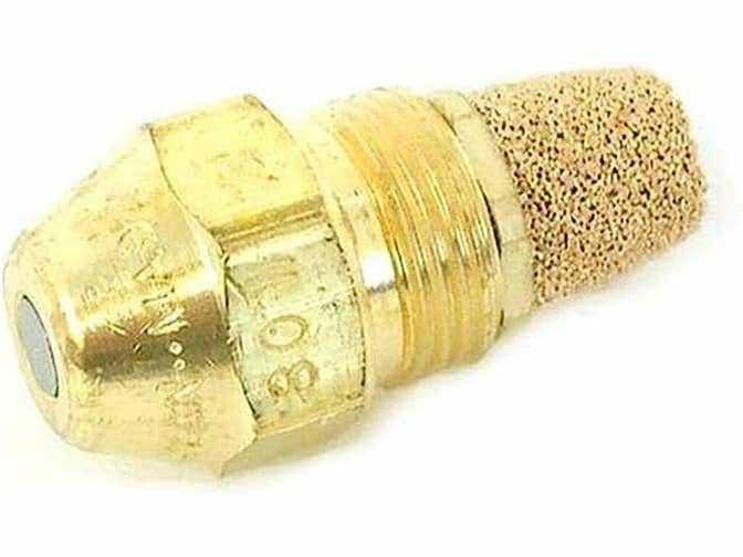 STEINEN Steinen s.60-80-2f Solid Oil Burner Nozzle 0.60 Gph
