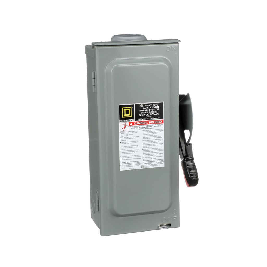 SCHNEIDER ELECTRIC HU361RB RELAYS & SWITCHES