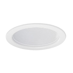 ACUITY BRANDS Acuity Brands V4034WWH Juno 4in trim value baffle R/PAR20 (4in)