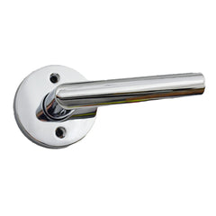 KWIKSET Kwikset 788MILRDT-26 Milan Lever Half Dummy Lock Chrome