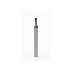 SECO TOOLS Seco 02941971 Corner Radius End Mill Head 1/8 in 4 Flute