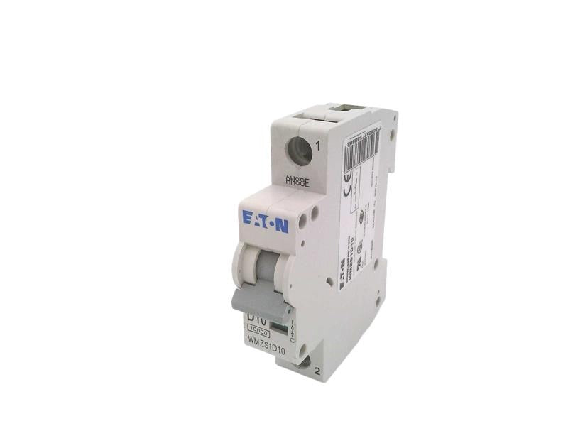 EATON Eaton WMZS1D10 UL 1077 WMZS Din Rail 10 A (1 Pole) FAZ-D10-1-SP