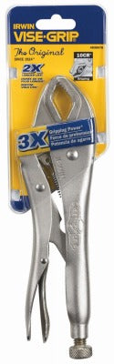 IRWIN Irwin 4935576 10 Inch Curved Jaw Locking Pliers 5 Pack