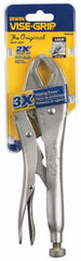 IRWIN Irwin 4935576 10 Inch Curved Jaw Locking Pliers 5 Pack