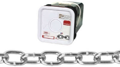 CAMPBELL Apex Tools Group Llc 309526 Passing Link Chain 200 Ft