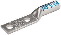 ILSCO Ilsco CLND-250-12-134 SureCrimp Copper Compression Lug 35 Volt (250 kcmil, 2-Hole, 1/2 in Bolt)