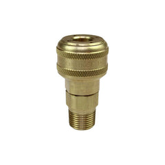 COILHOSE PNEUMATICS Coilhose Pneumatics 155A Pneumatic Hose Coupler 3/8 Mnpt