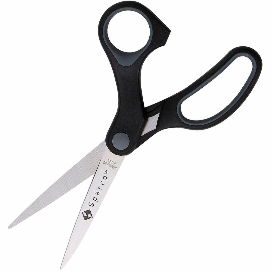 SPARCO Sparco SPR25225BD Straight Scissors 7-inch 3 Pack