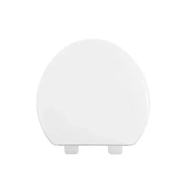 NIAGARA CONSERVATION Niagara Conservation 170TK-12-000 Elongated Elevated Toilet Seat (18.5 x 14.5 x 2 in) 170TK-12-000