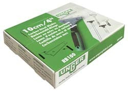 UNGER Unger RB100 Replacement Scraper Blades 4 in 2-edge 10-pack
