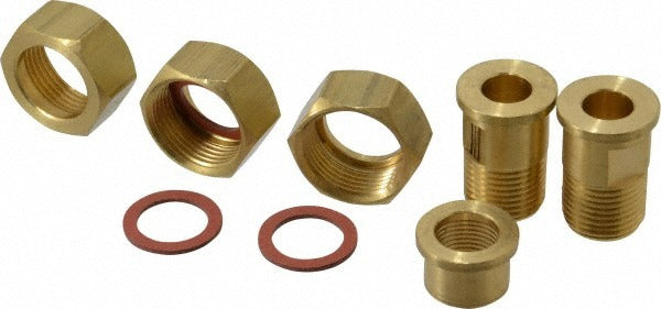 BRADLEY Bradley S45-060 Wash Fountain Tailpiece Prepack