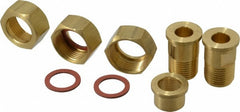 BRADLEY Bradley S45-060 Wash Fountain Tailpiece Prepack