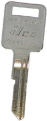 ILCO Kaba Ilco Corp B46-P1098J Gm Jeep Ignition Key Blank