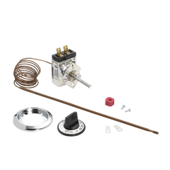 ROBERTSHAW Robertshaw 5300-615 Electric Thermostat Kit 30A 277VAC (72 in Capillary) SP-187-72