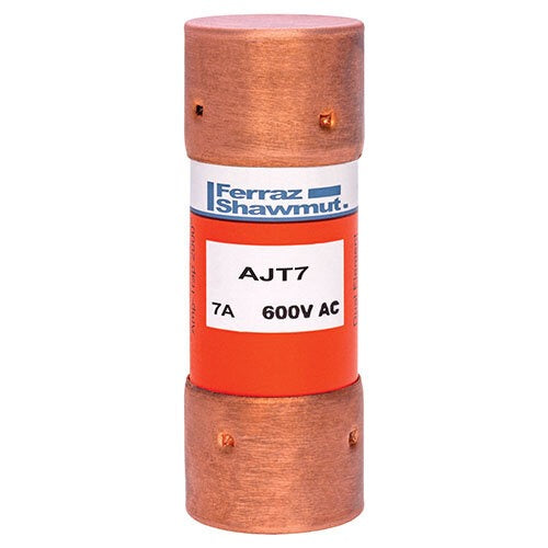MERSEN Mersen AJT7 Class J time-delay fuse 7A (10 Pack) AJT7
