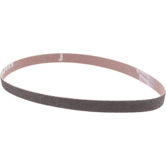NORTON Norton 78072785848 Abrasive Belt 80 Grit 3/8x13 in