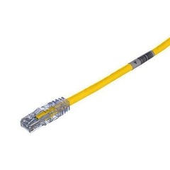 PANDUIT Panduit UTPSP1MYLY Cat 6 Copper Patch Cord