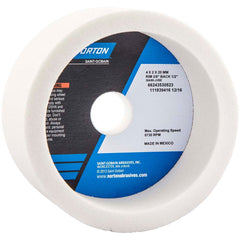 NORTON Norton 66243530523 Type 6 Grinding Wheel 80 Grit