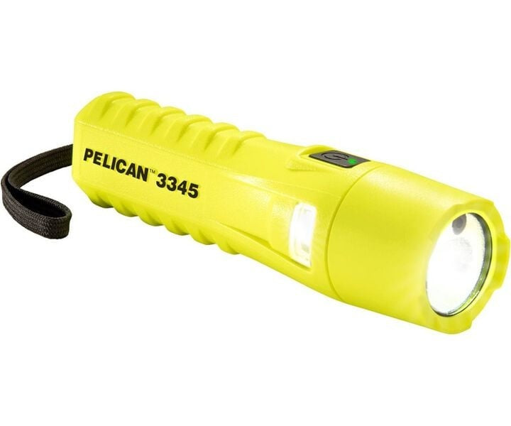PELICAN Pelican 033450-0101-245 Led Flashlight 280 Lumens