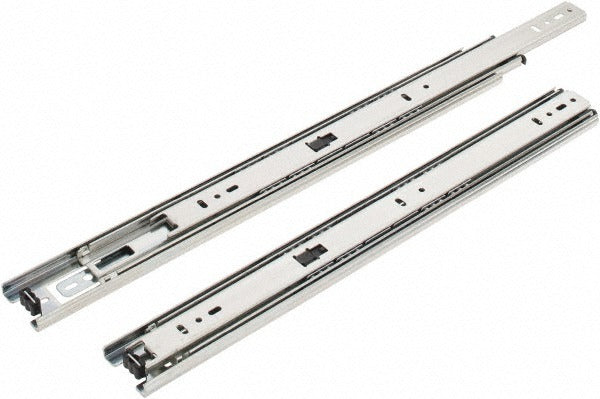 KNAPE & VOGT Knape Vogt 8414P 16 Precision Drawer Slide 16in 100lb