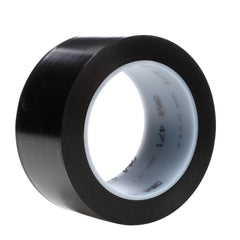 3M 3M 7100044330 Vinyl Tape 471 2 in x 36 yd 5.2 mil (24 Rolls)