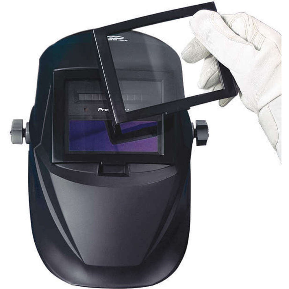 MILLER ELECTRIC Miller Electric 231411 ArcArmor Lens Cover (4-1/2 x 3-5/8, 5-Pack)