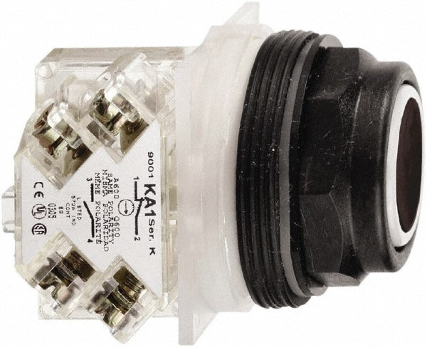 SCHNEIDER ELECTRIC Schneider Electric 9001SKR1BH5 Momentary Push Button Switch